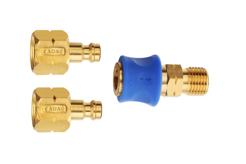 Racord furtun de gaz - EVONomad