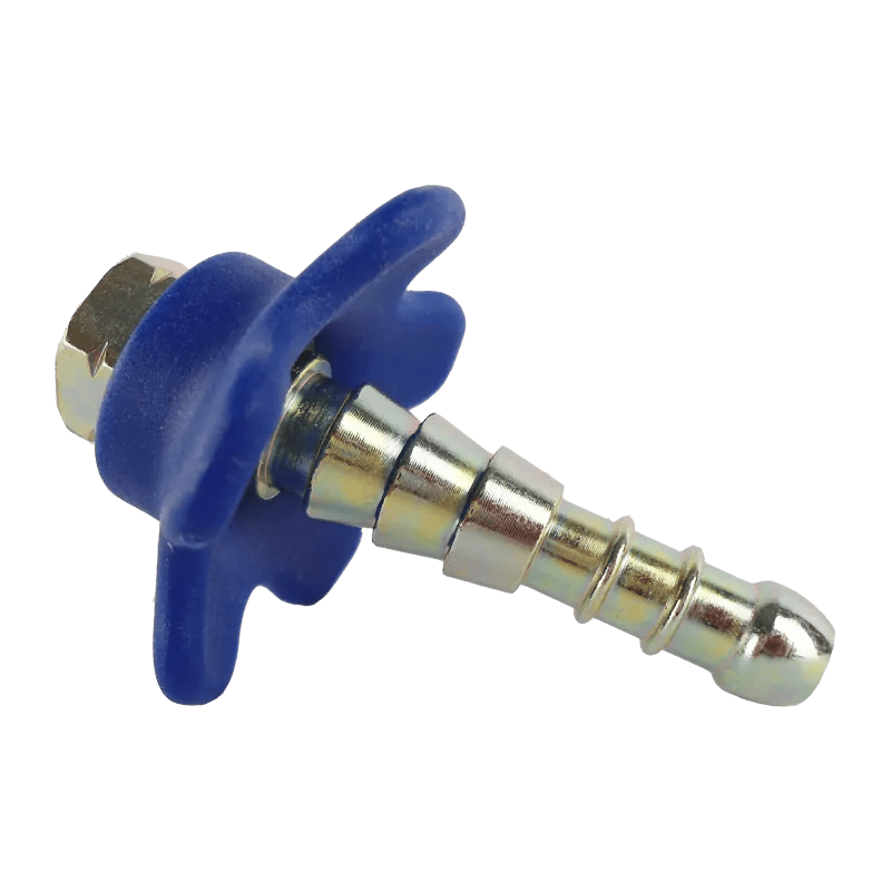 Racord furtun gaz cu rola de strangere (handwheel) CADAC - EVONomad