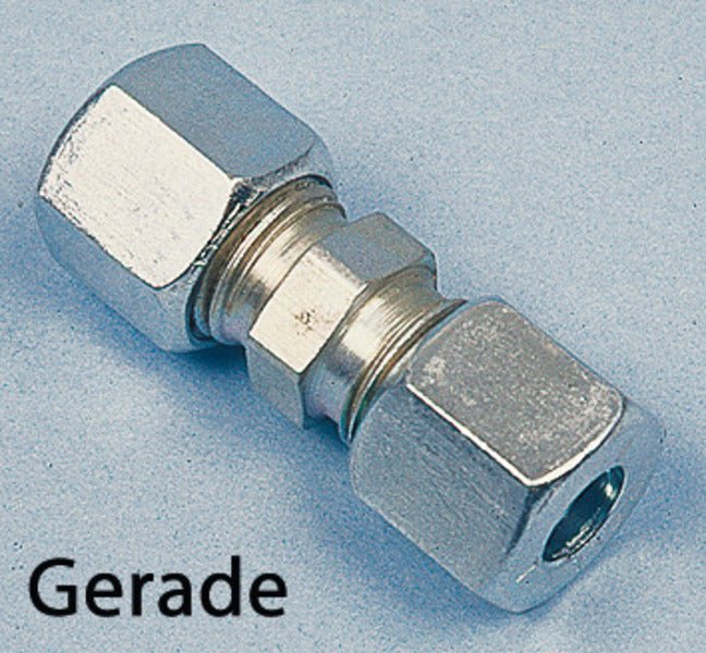 Racorduri cu suruburi instalatie gaz - EVONomad