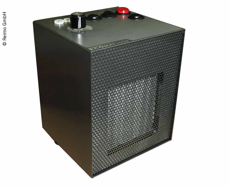 Radiator electric cu ventilator Ecomat 2000 Select - EVONomad