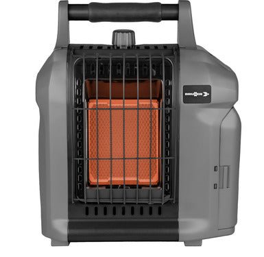 Radiator pe gaz Brunner Devil Megaheater L - EVONomad