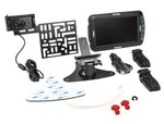 Radio cu camera de vedere spate 12V - Sistem de camera digitala color - Monitor color de 7 inchi - EVONomad