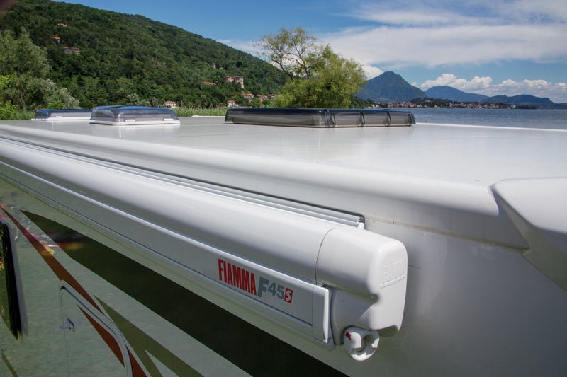 Rain Guard S - cauciuc de etansare pentru F45, F50, F55 - 1 metru de rulare - EVONomad