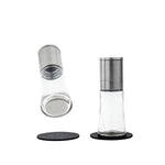Rasnite magnetice pentru condimente - 192 ml - set de 2 - EVONomad