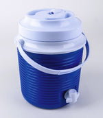Recipient de racire pentru bauturi cu gura de scurgere si robinet - 5,8 l - EVONomad