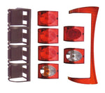 Reflector Mod.Syst.red - EVONomad