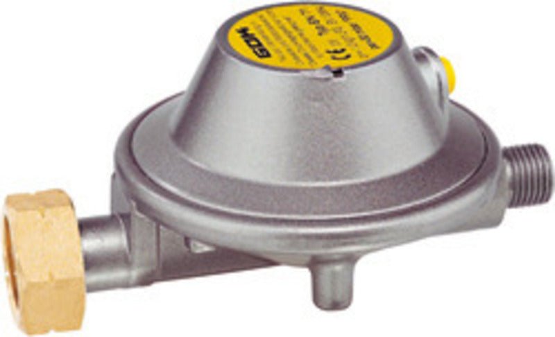 Regulator de gaz - 30 mbar - Elvetia - EVONomad