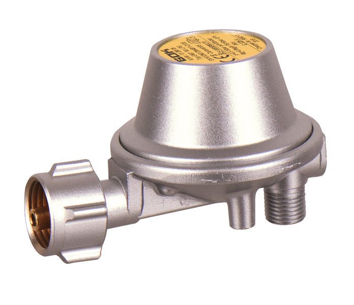 Regulator de gaz - 30 mbar - unghi 90° - EVONomad