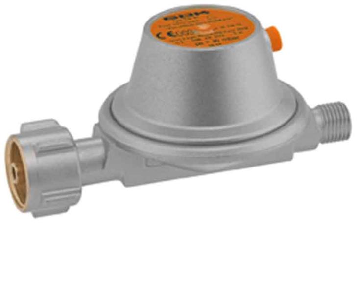 Regulator de gaz - 50 mbar - Elvetia - EVONomad