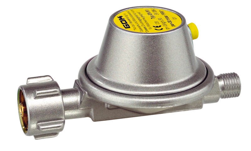 Regulator de gaz Caramatic BasicOne fara manometru - 30 mbar - EVONomad
