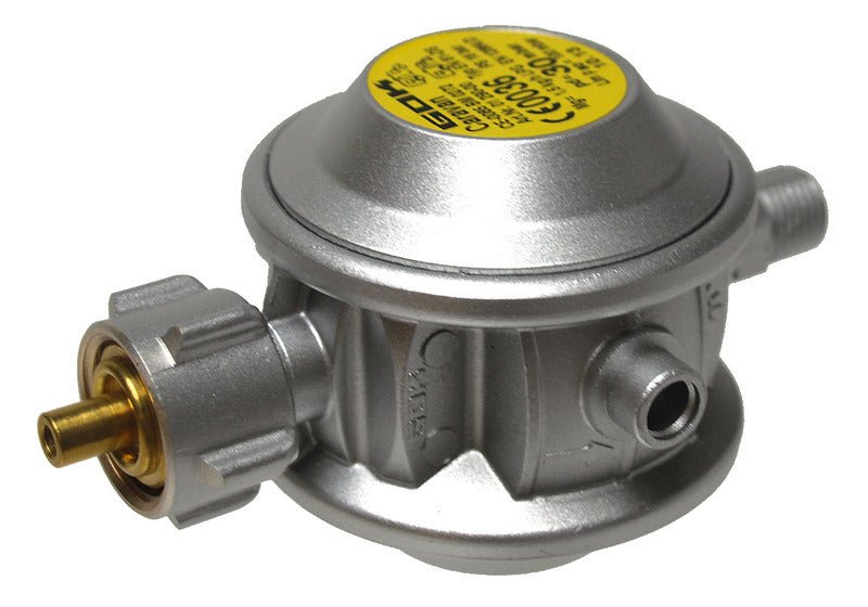 Regulator de gaz fara manometru - 30 mbar - EVONomad