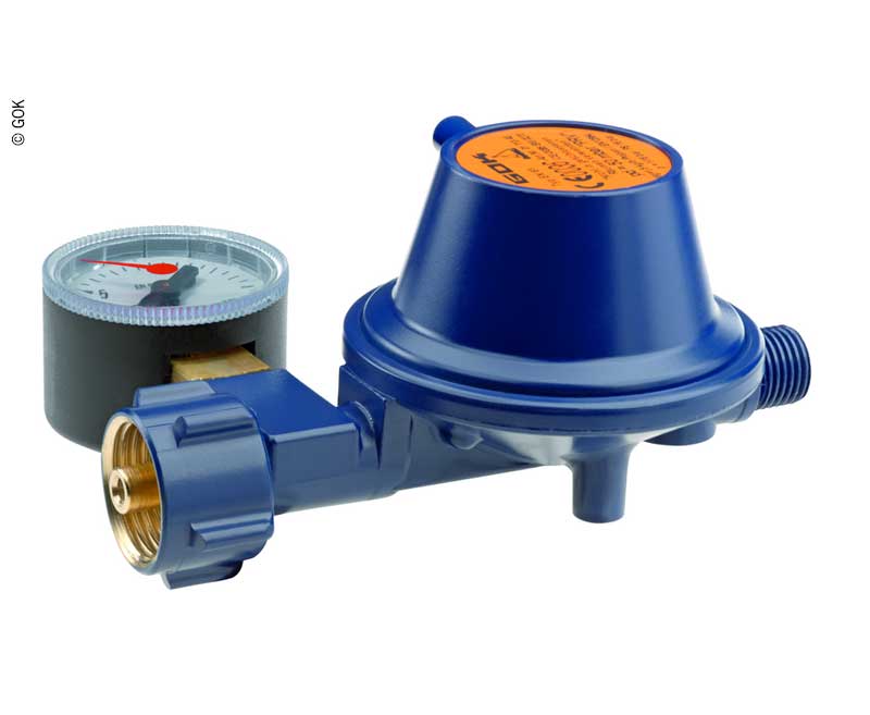 Regulator de gaz marin tip 1.5kg, 50mbar - EVONomad