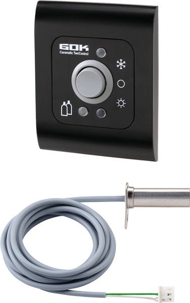 Regulator de incalzire Caramatic TwoControl - EVONomad