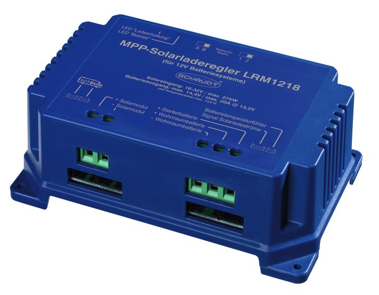 Regulator de incarcare solar MPP LRM 1218 pana la max 270W - EVONomad