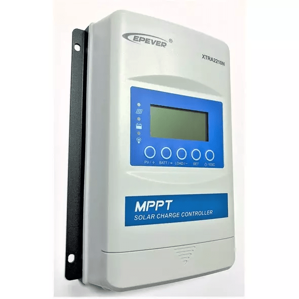 Regulator de incarcare solar MPPT - 12/ 24/ 60 V - 10A Epever - EVONomad