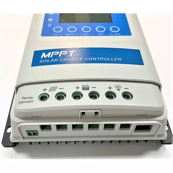 Regulator de incarcare solar MPPT - 12/ 24/ 60 V - 10A Epever - EVONomad