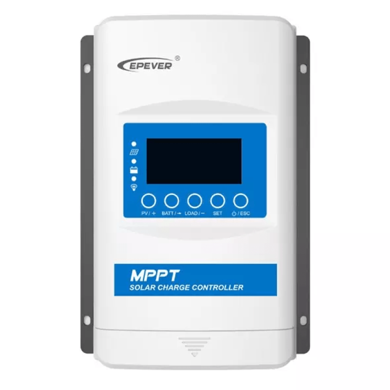 Regulator de incarcare solar MPPT - 12/ 24/ 60 V - 10A Epever - EVONomad