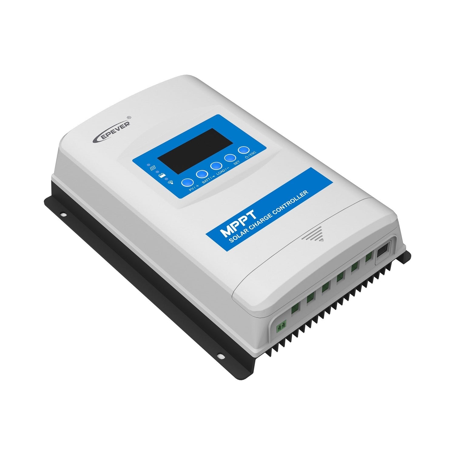 Regulator de incarcare solar MPPT cu Bluetooth - 12/ 24/ 100 V - 40A Epever - EVONomad