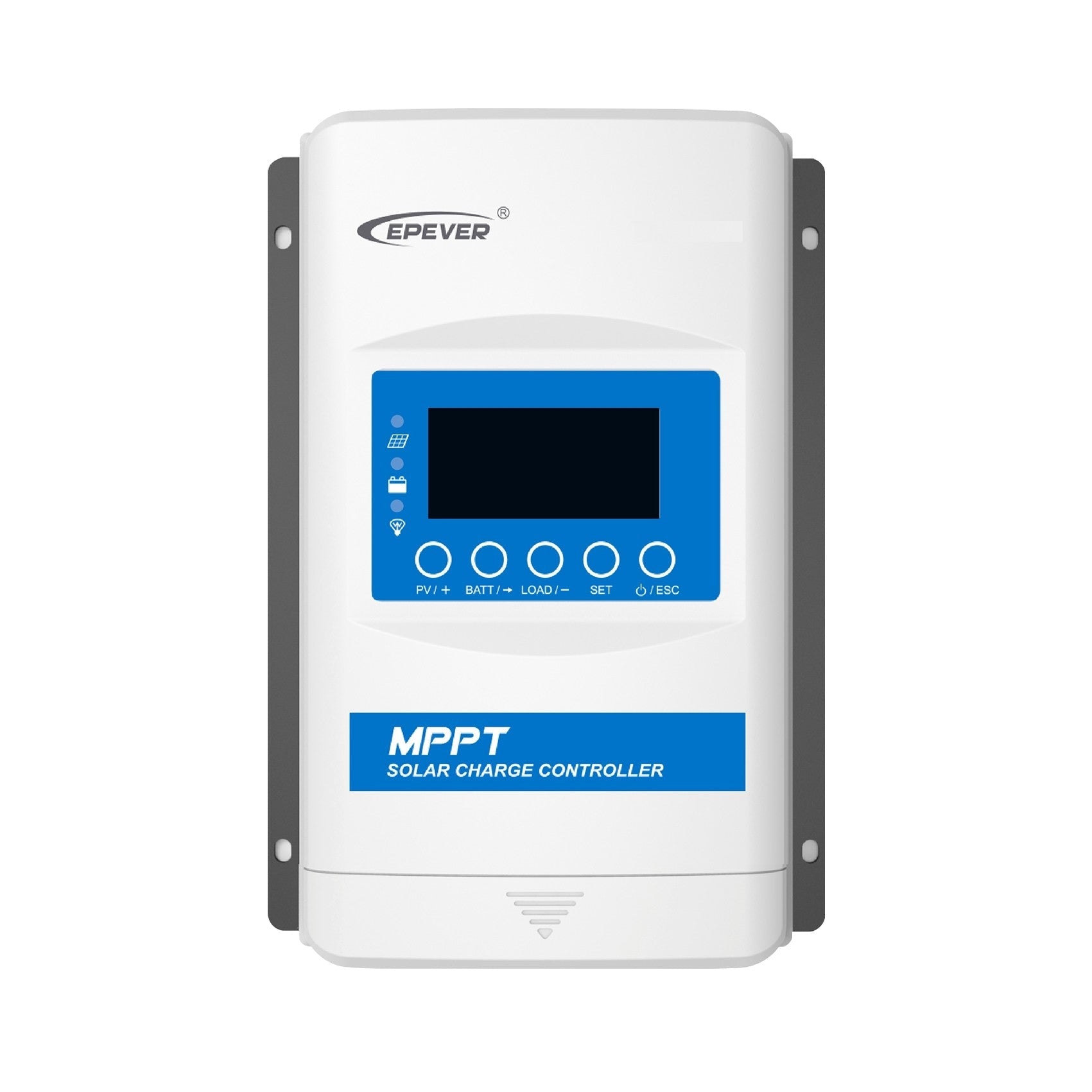 Regulator de incarcare solar MPPT cu Bluetooth - 12/ 24/ 100 V - 40A Epever - EVONomad