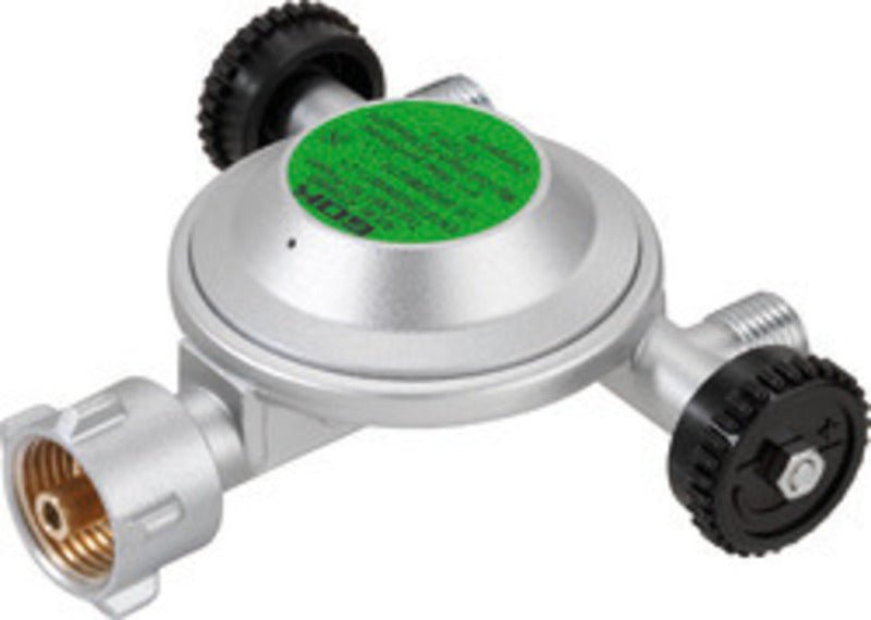 Regulator de presiune cu 2 iesiri - 50 mbar - EVONomad