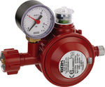 Regulator de presiune cu oprire termica si supapa de limitare a presiunii - 50 mbar - EVONomad