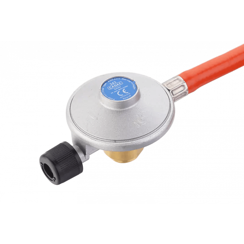 Regulator de presiune gaz Cadac pentru cartus gaz EN417 - 30 mbar - EVONomad