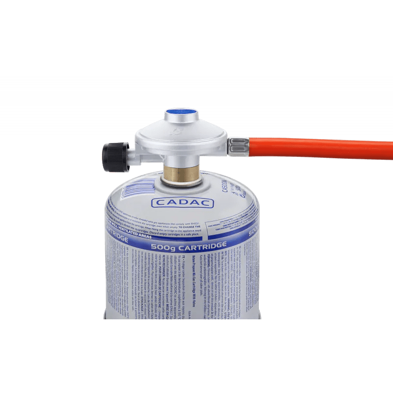 Regulator de presiune gaz Cadac pentru cartus gaz EN417 - 30 mbar - EVONomad