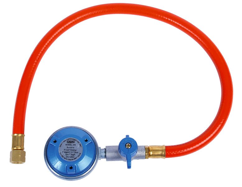 Regulator de presiune gaz EN417 30 mbar - EVONomad