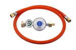 Regulator de suprapresiune pentru 50mb, cu furtun de 85cm pentru sticla de sticla - EVONomad