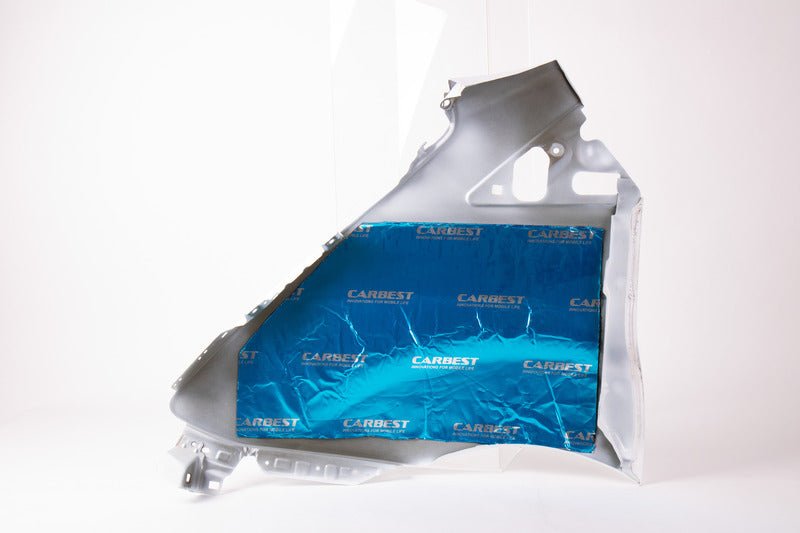 Regulator de zgomot X - Trem - Izolatie de zgomot si sunet 100 x 50 cm - EVONomad