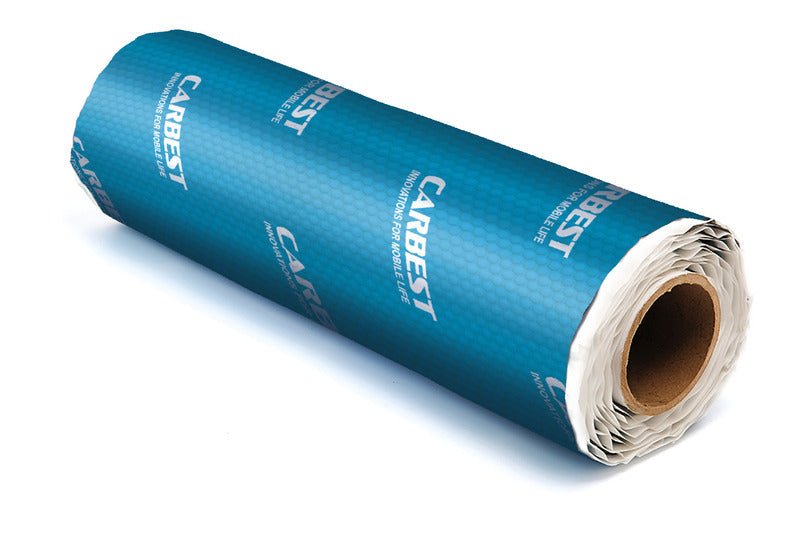 Regulator de zgomot X - Trem - Izolatie de zgomot si sunet 100 x 50 cm - EVONomad