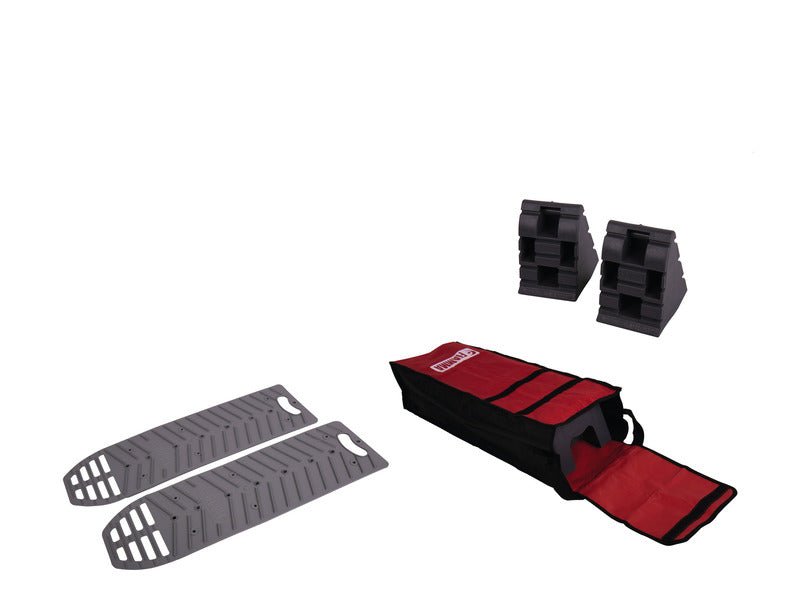 Reimo Level Kit Fiamma - Editie speciala 40 de ani - EVONomad
