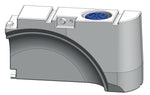 Rezervor de apa potabila pentru VW T5 / T6 - 65 l - EVONomad