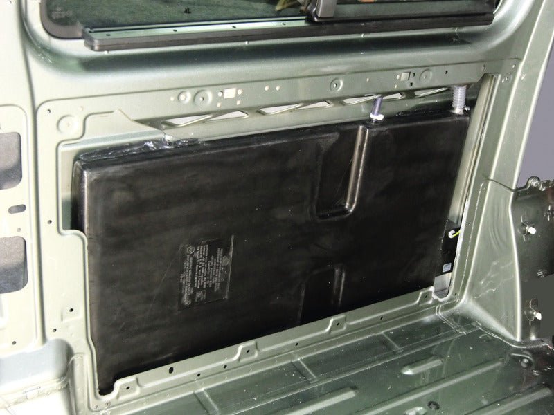 Rezervor de apa uzata Reimo 27 l partea sofer pentru VW T5/T6 - EVONomad