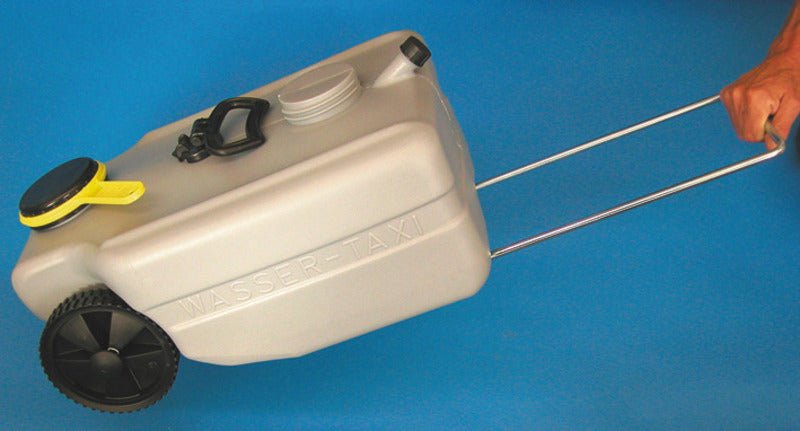 Rezervor rulou taxi pe apa 25l culoare: gri - EVONomad