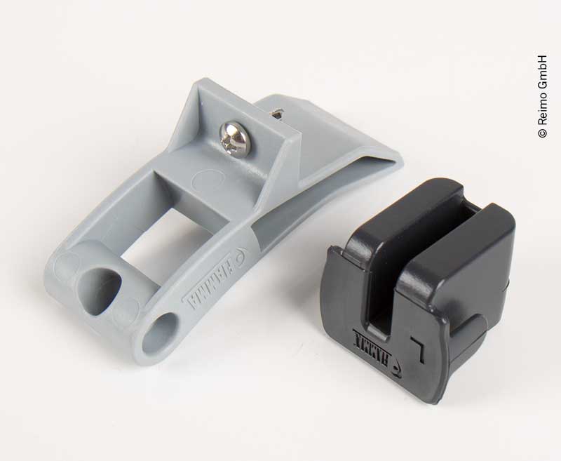 Kit adaptor pentru montare perete lateral Marchiza Fiamma