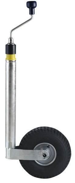 Roata cu cantar protap Rulota/ remorca 260 x 85, 48mm cu aer - EVONomad
