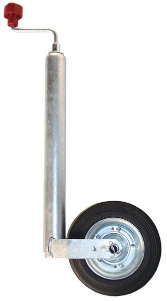 Roata suport 200x50cm, D 48mm, cauciuc moale - EVONomad