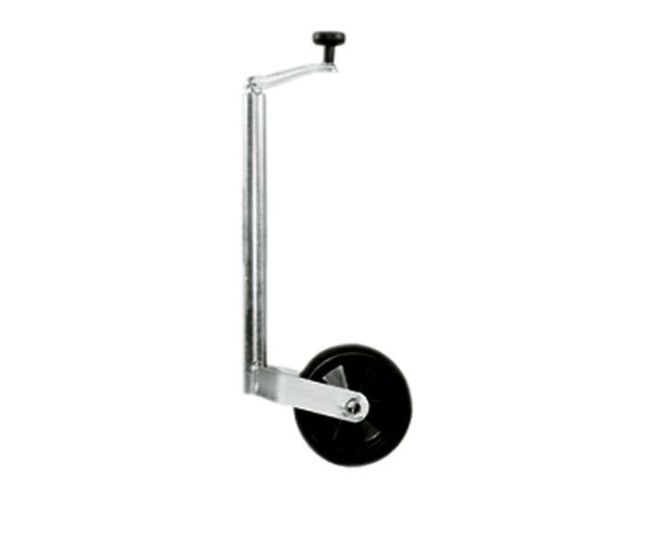 Roata suport 220x75 D48mm janta plastic - EVONomad