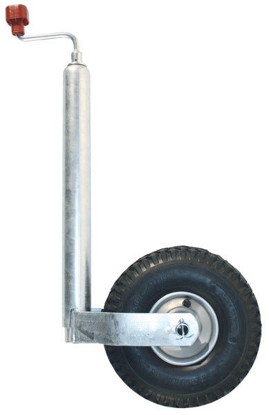 Roata suport 260x85cm, D 48mm, pneum. obosi - EVONomad