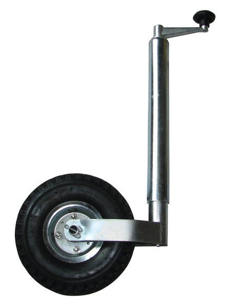 Roata suport tabla de otel 260 x 85, 48 mm aer - EVONomad