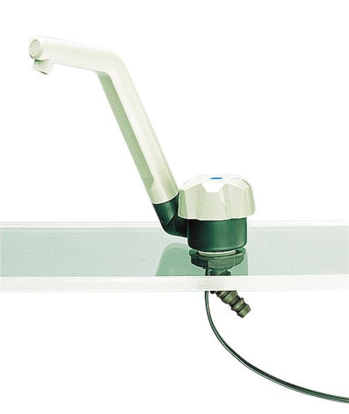 Robinet automat de lux (gri), liber - EVONomad