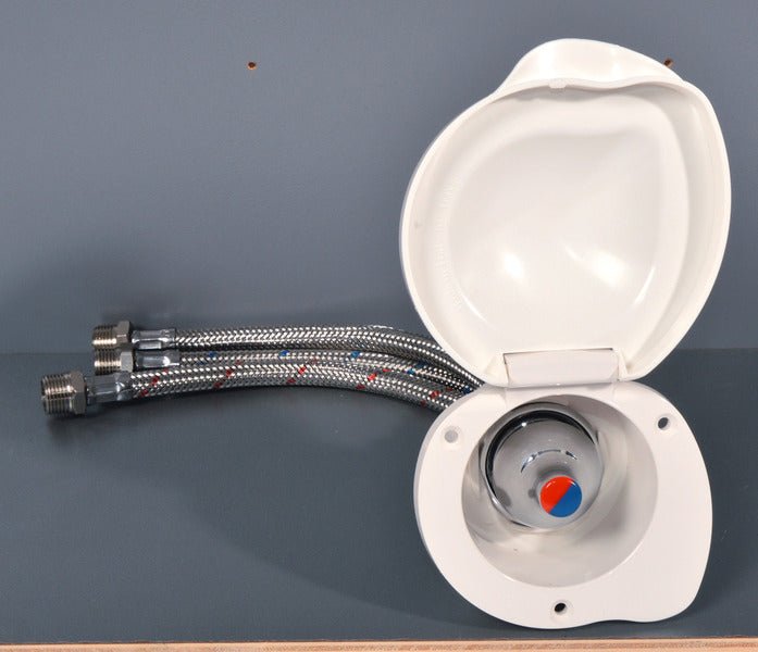 Robinet de amestec pentru dus exterior - EVONomad