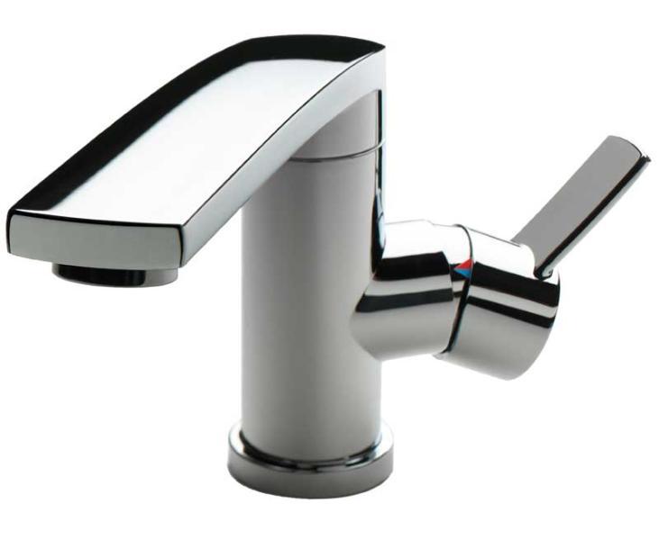 Robinet de apa CONTUR S - inaltime duza 186 mm - EVONomad