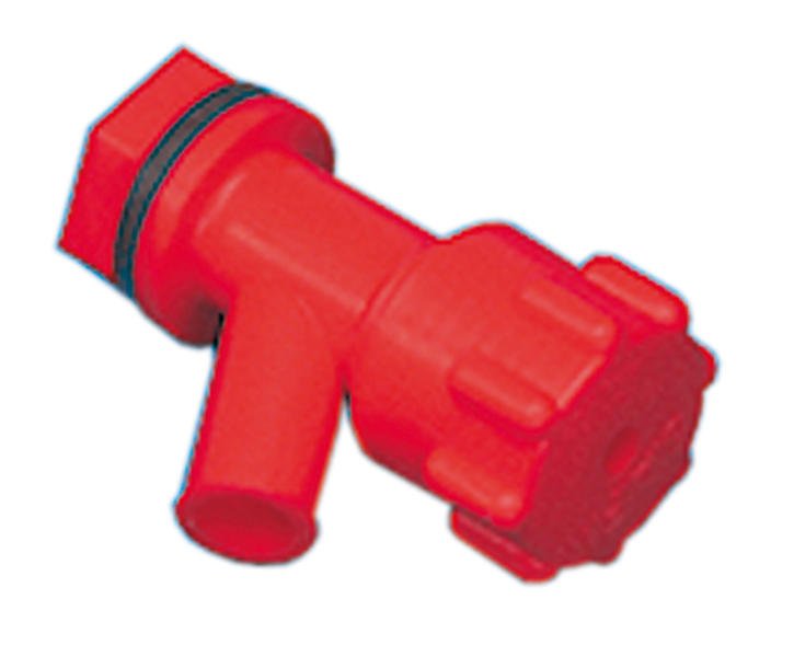 Robinet de scurgere a apelor uzate - EVONomad