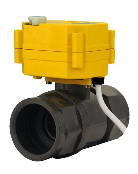 Robinet electric cu bila 1" - 40 mm - plastic - EVONomad
