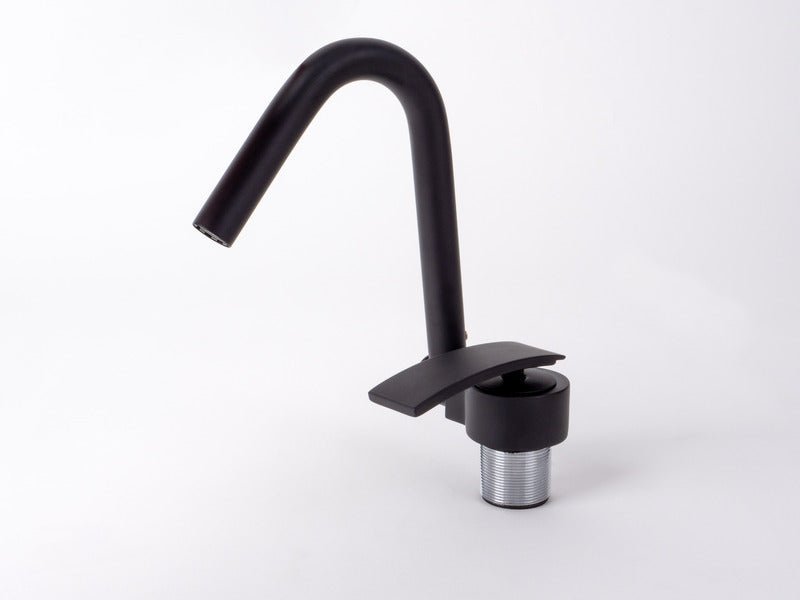 Robinet - Fiting rabatabil - Negru - EVONomad