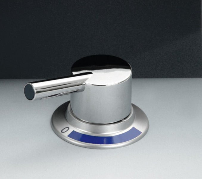 Robinet sub chiuveta TREND A - Cu racord de furtun de 10 mm - EVONomad