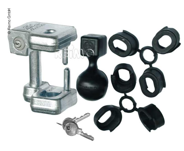 Robstop, dispozitiv antifurt de 19 mm - EVONomad