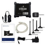 Router WiFi Alphatronics STREAM + 4 Antene - EVONomad